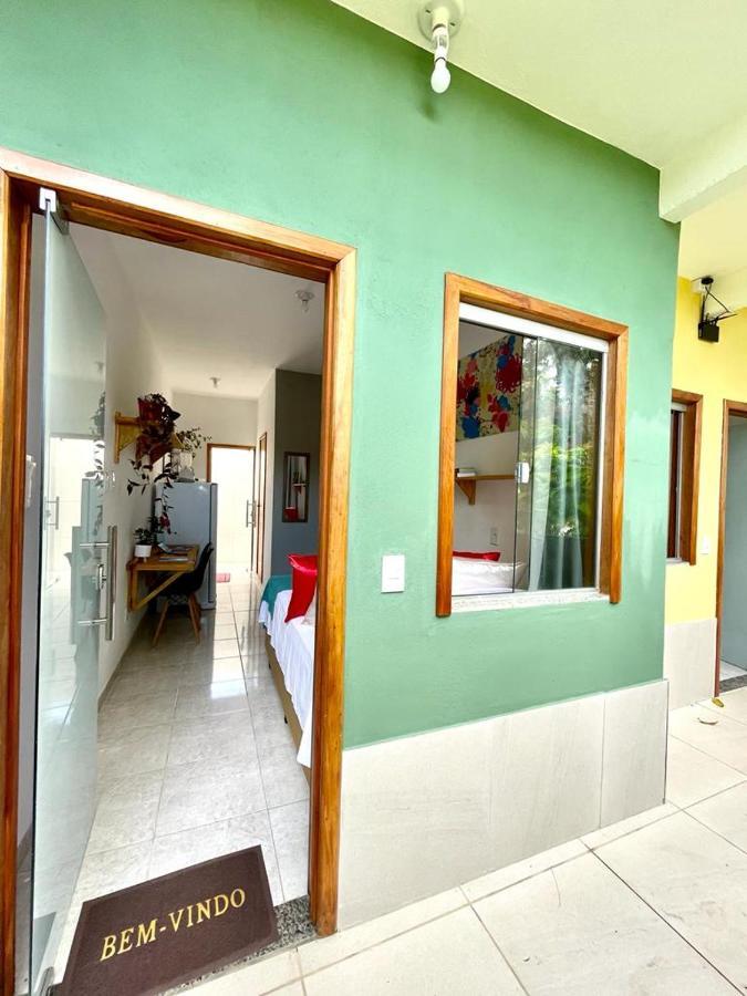 Vila Vasconcelos Itacaré Εξωτερικό φωτογραφία